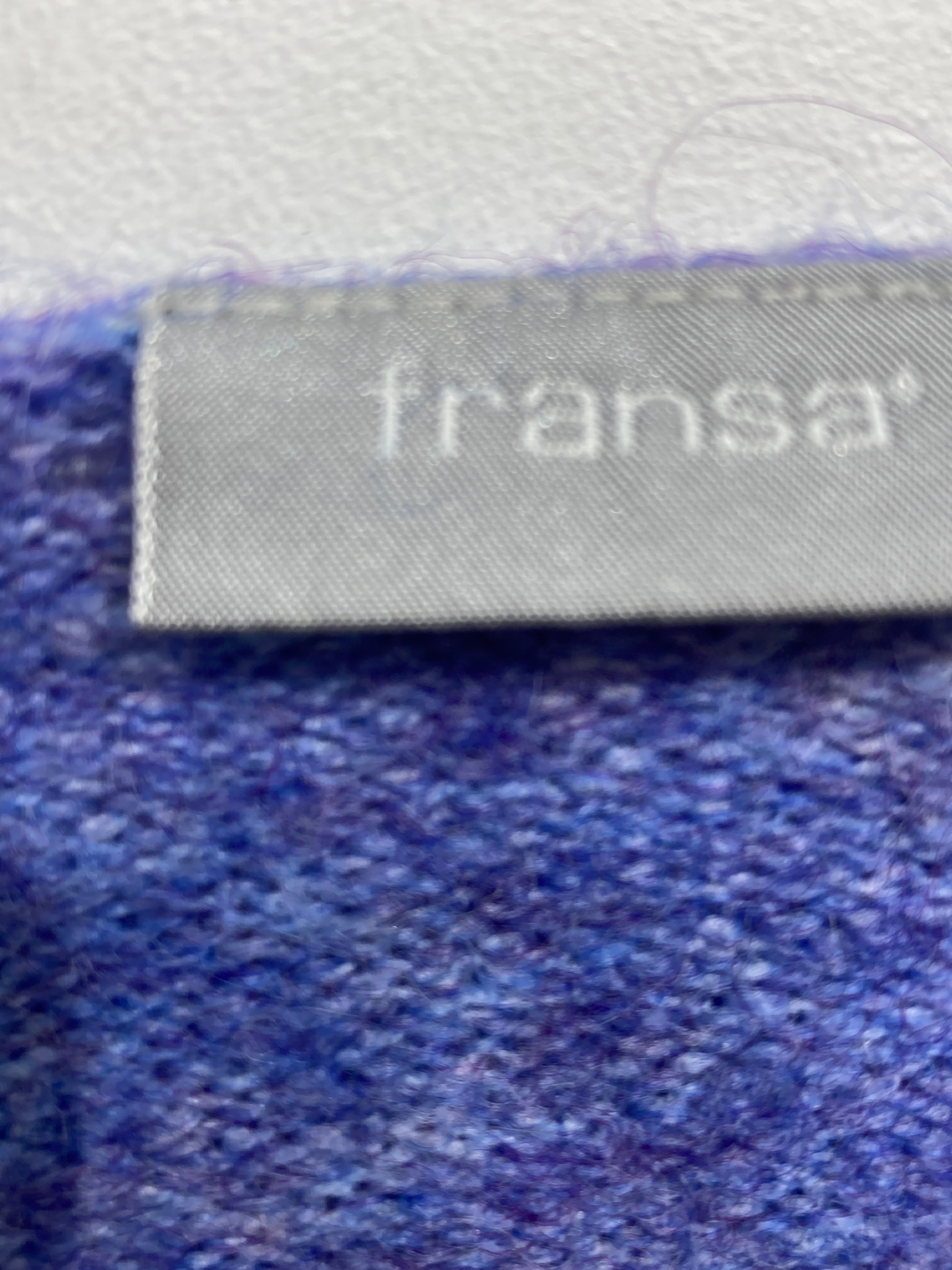 Fransa Bluse